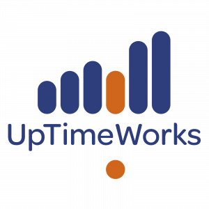 UpTimeWorks logo